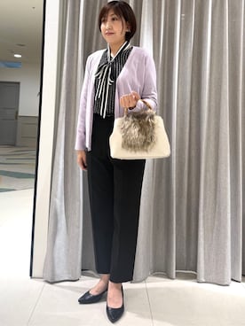 Satさんのコーディネート