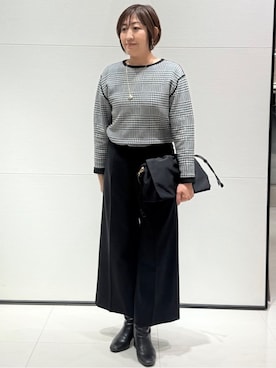 Satさんのコーディネート