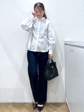 Junさん(レディース・156cm)の春コーディネート