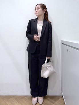 Junさん(レディース・156cm)の春コーディネート