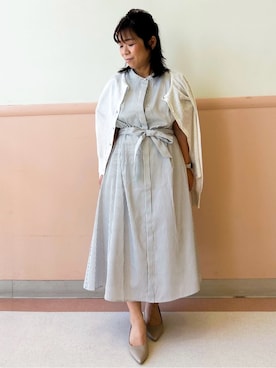 こやさん(レディース・145cm)の夏コーディネート