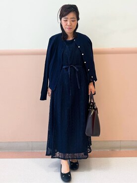 こやさん(レディース・145cm)の秋コーディネート
