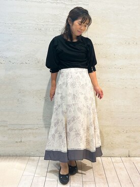 こやさん(レディース・145cm)の秋コーディネート