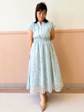 こやさん(レディース・145cm)の夏コーディネート