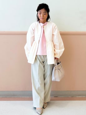 こやさん(レディース・145cm)の春コーディネート