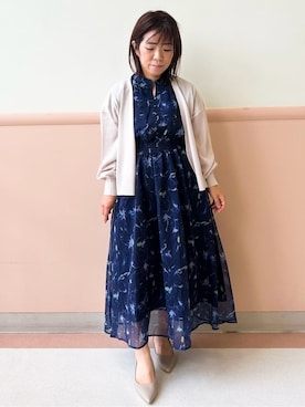 こやさん(レディース・145cm)の夏コーディネート