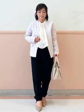 こやさん(レディース・145cm)の春コーディネート