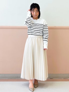 こやさん(レディース・145cm)の春コーディネート