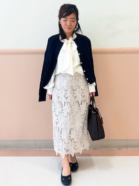 こやさん(レディース・145cm)の秋コーディネート