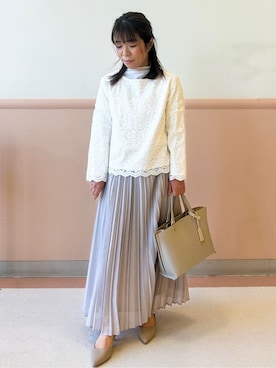 こやさん（レディース・145cm）の春コーディネート