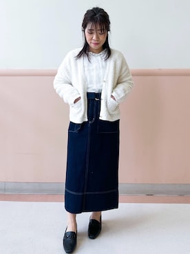 こやさん(レディース・145cm)の冬コーディネート