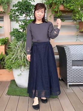 こやさん(レディース・145cm)の夏コーディネート