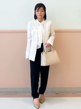 こやさん(レディース・145cm)の春コーディネート