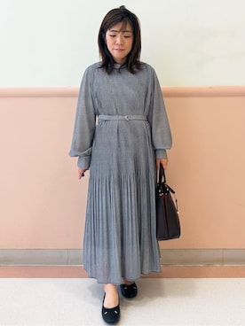 こやさん（レディース・145cm）の秋コーディネート