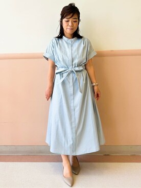 こやさん(レディース・145cm)の夏コーディネート