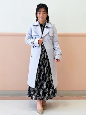 こやさん（レディース・145cm）の春コーディネート