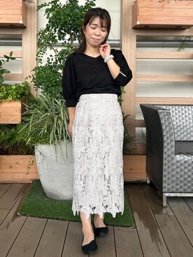 こやさん(レディース・145cm)の夏コーディネート
