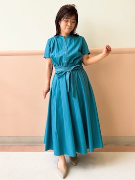 こやさん(レディース・145cm)の夏コーディネート