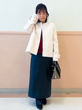 こやさん(レディース・145cm)の秋コーディネート