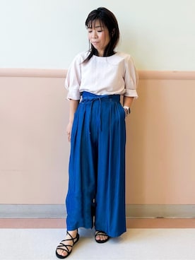 こやさん(レディース・145cm)の春コーディネート