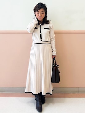 こやさん(レディース・145cm)の秋コーディネート