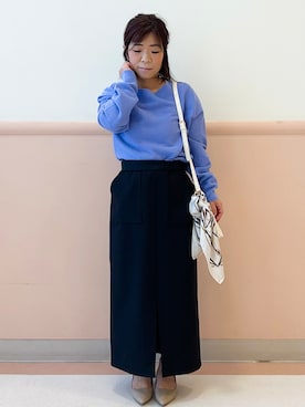こやさん(レディース・145cm)の春コーディネート