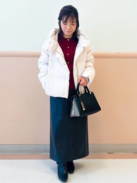 こやさん(レディース・145cm)の秋コーディネート