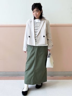 こやさん(レディース・145cm)の春コーディネート