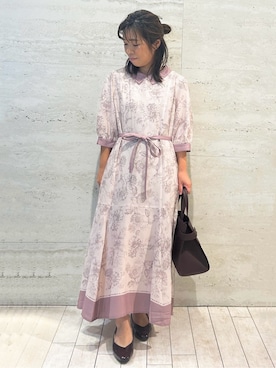 こやさん(レディース・145cm)の秋コーディネート