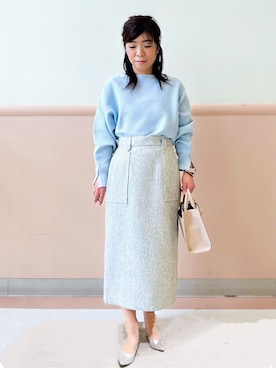 こやさん（レディース・145cm）の春コーディネート