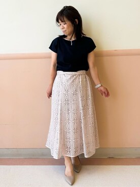 こやさん(レディース・145cm)の夏コーディネート