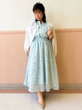 こやさん(レディース・145cm)の夏コーディネート
