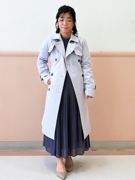 こやさん（レディース・145cm）の春コーディネート