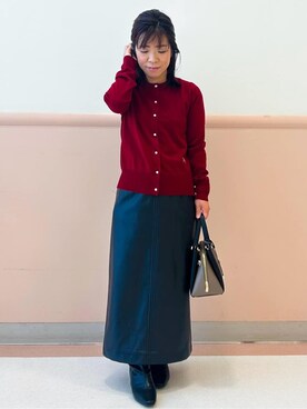 こやさん(レディース・145cm)の秋コーディネート