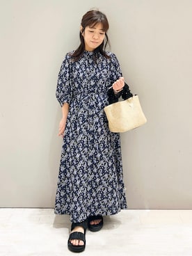 こやさん(レディース・145cm)の春コーディネート