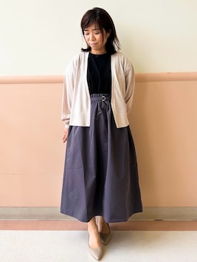 こやさん(レディース・145cm)の夏コーディネート