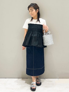 こやさん(レディース・145cm)の春コーディネート