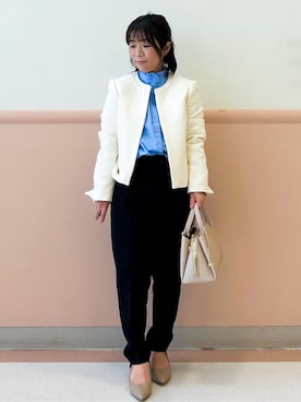 こやさん(レディース・145cm)の春コーディネート