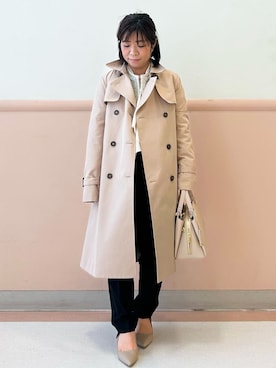 こやさん(レディース・145cm)の春コーディネート