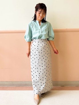 こやさん(レディース・145cm)の夏コーディネート
