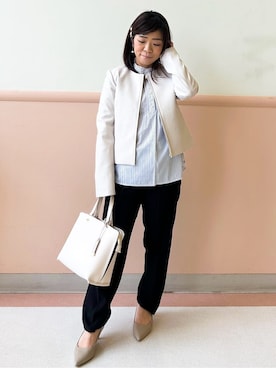 こやさん(レディース・145cm)の春コーディネート