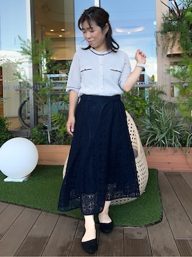 こやさん(レディース・145cm)の夏コーディネート