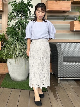 こやさん(レディース・145cm)の秋コーディネート
