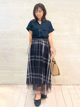 こやさん(レディース・145cm)の秋コーディネート