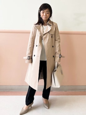 こやさん(レディース・145cm)の春コーディネート