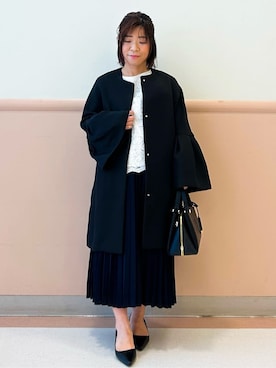 こやさん(レディース・145cm)の春コーディネート