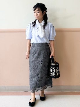 こやさん(レディース・145cm)の夏コーディネート