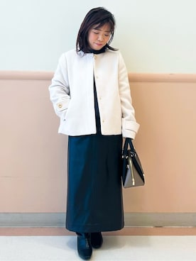 こやさん(レディース・145cm)の秋コーディネート