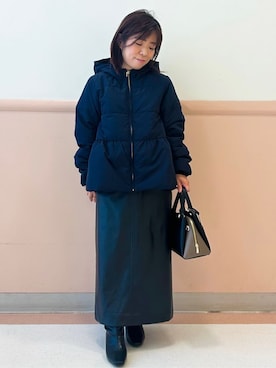こやさん(レディース・145cm)の秋コーディネート