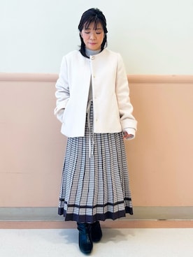 こやさん(レディース・145cm)の秋コーディネート